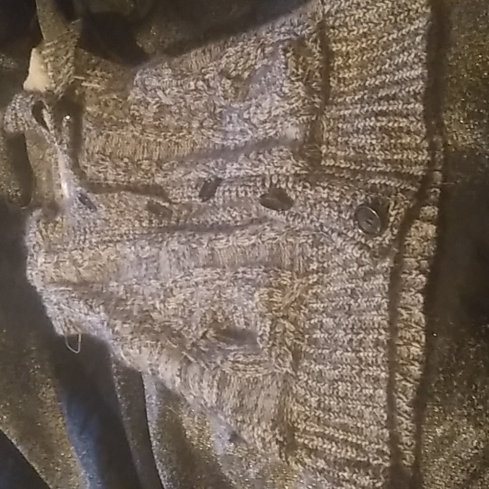 VEST JACKET